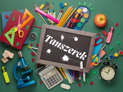 Tanszerek
