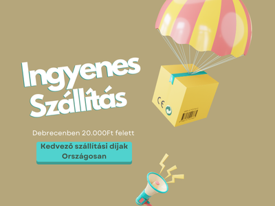 Ingyenes szállítás