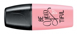 Szövegkiemelő, STABILO, "Boss Mini Pastellove", pink